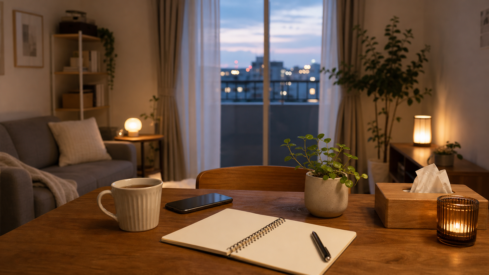 How to Feel Less Lonely When Living Alone