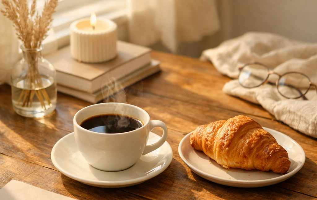 How to Create a Perfect Weekend Morning