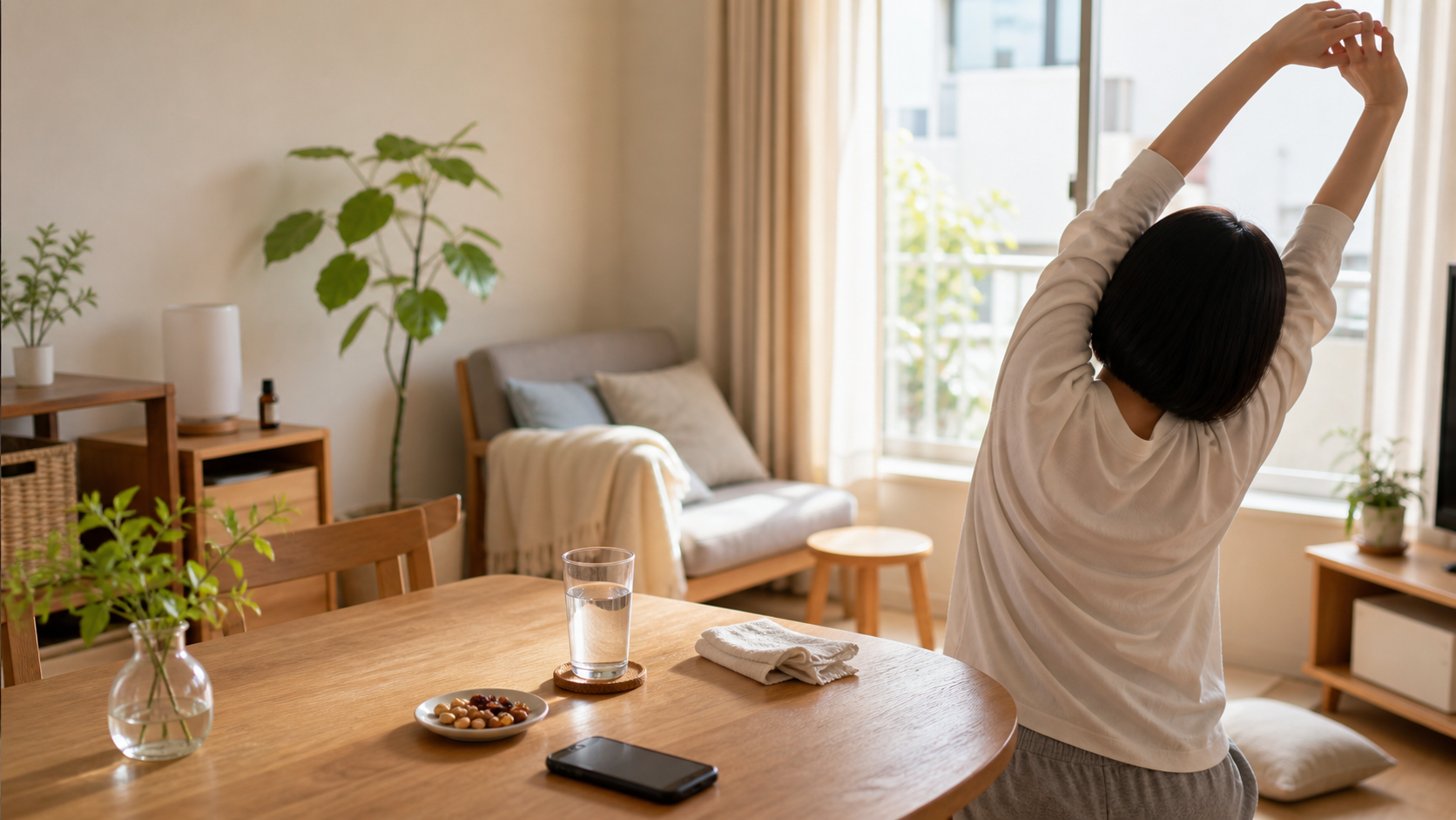 How to Quickly Refresh Your Energy