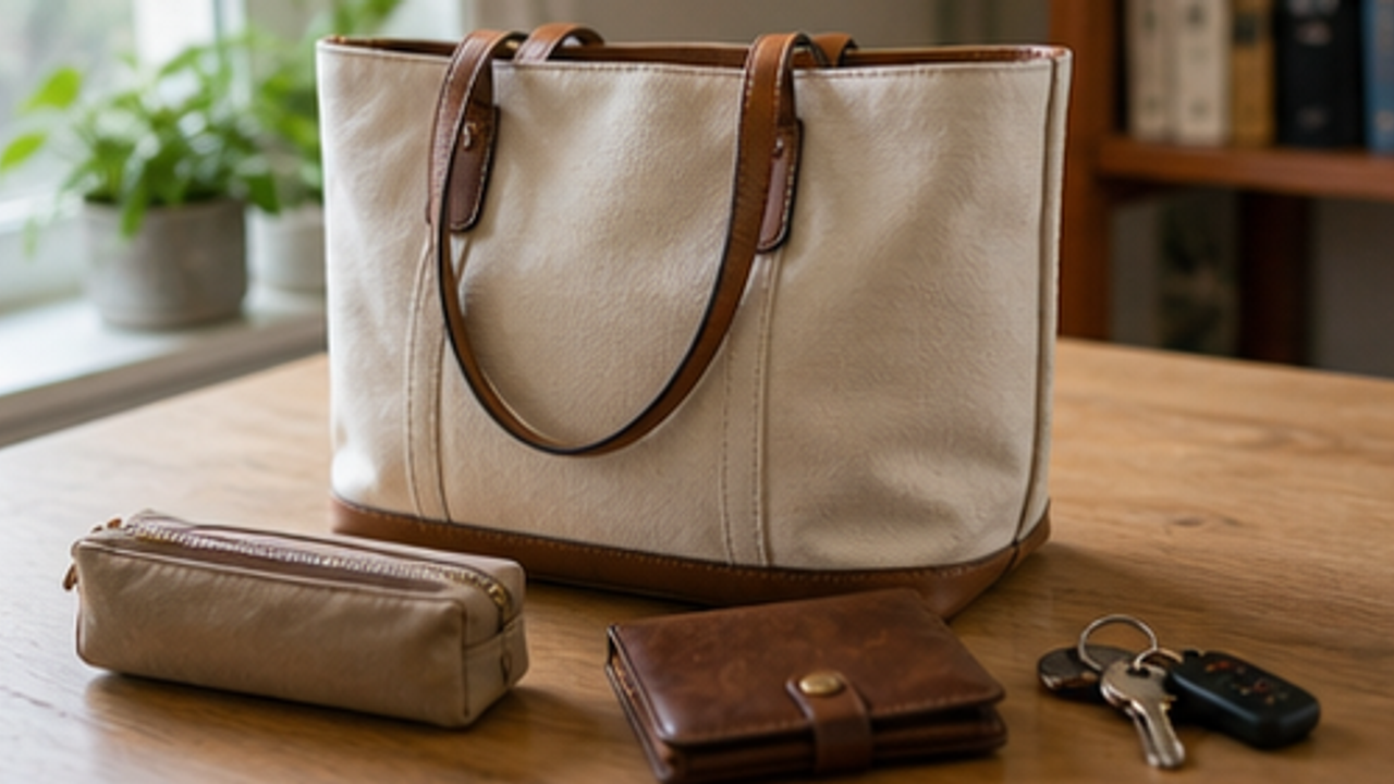 How to Clean Out the Bottom of a Bag