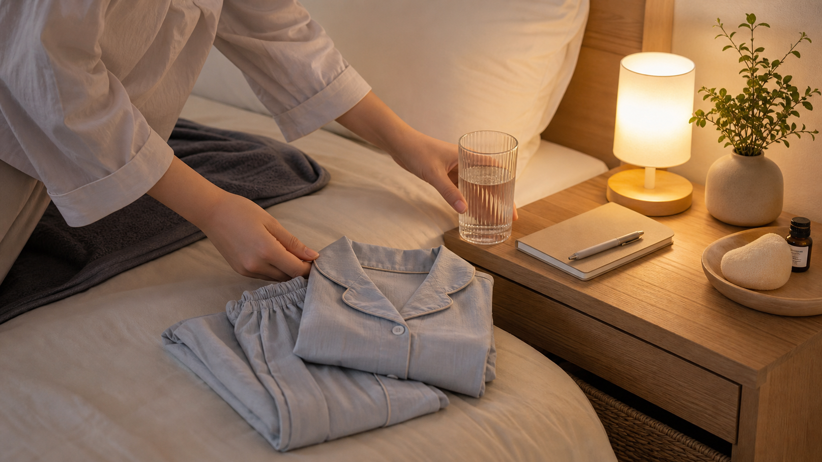 Bedtime Relaxation Routine
