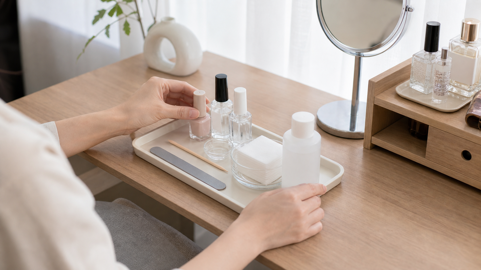 Beginner-Friendly Nail Polish Steps