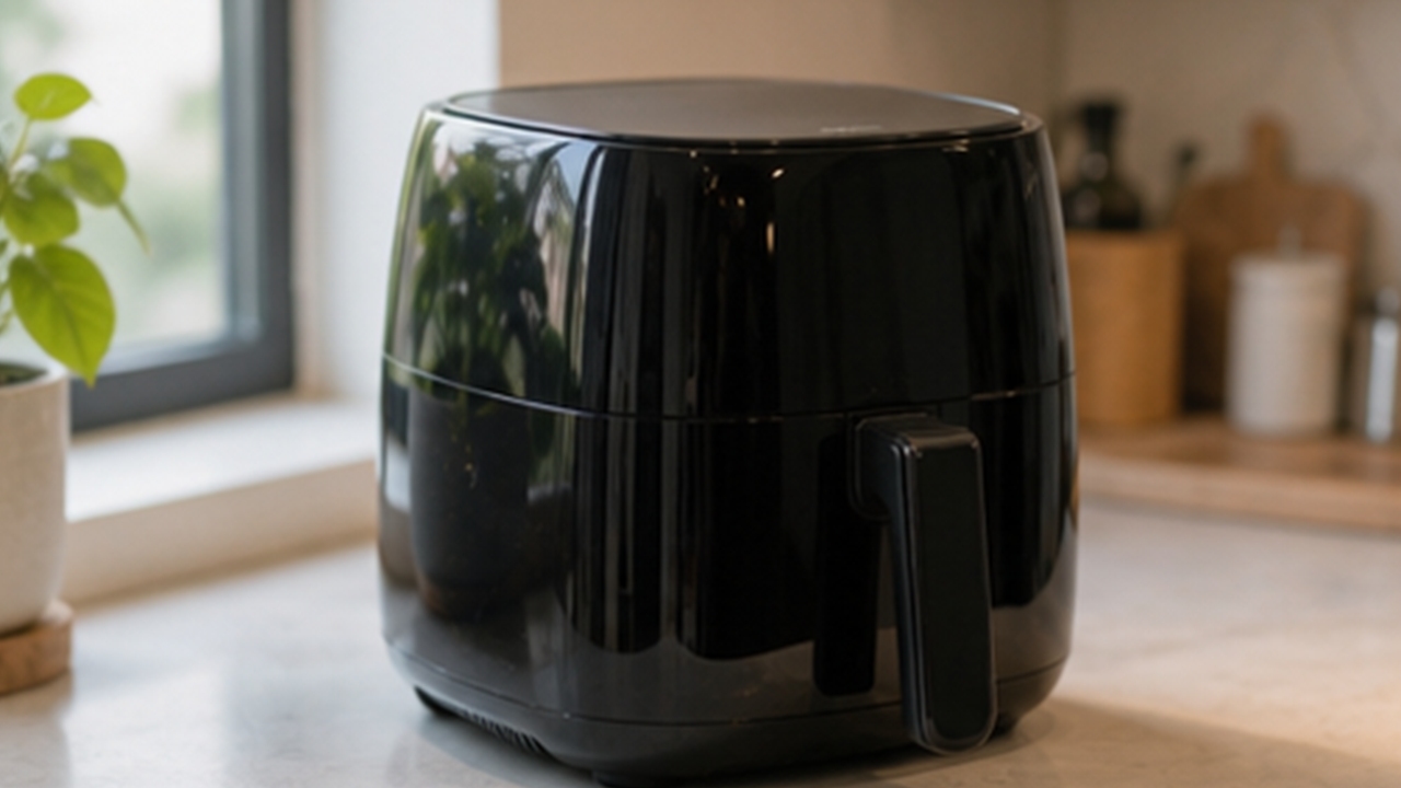 How to Clean an Air Fryer