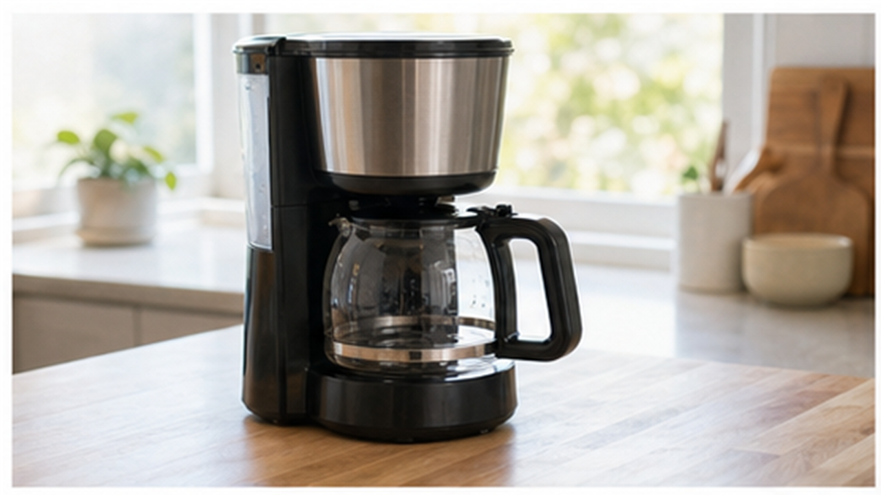 How to Clean a Coffee Maker