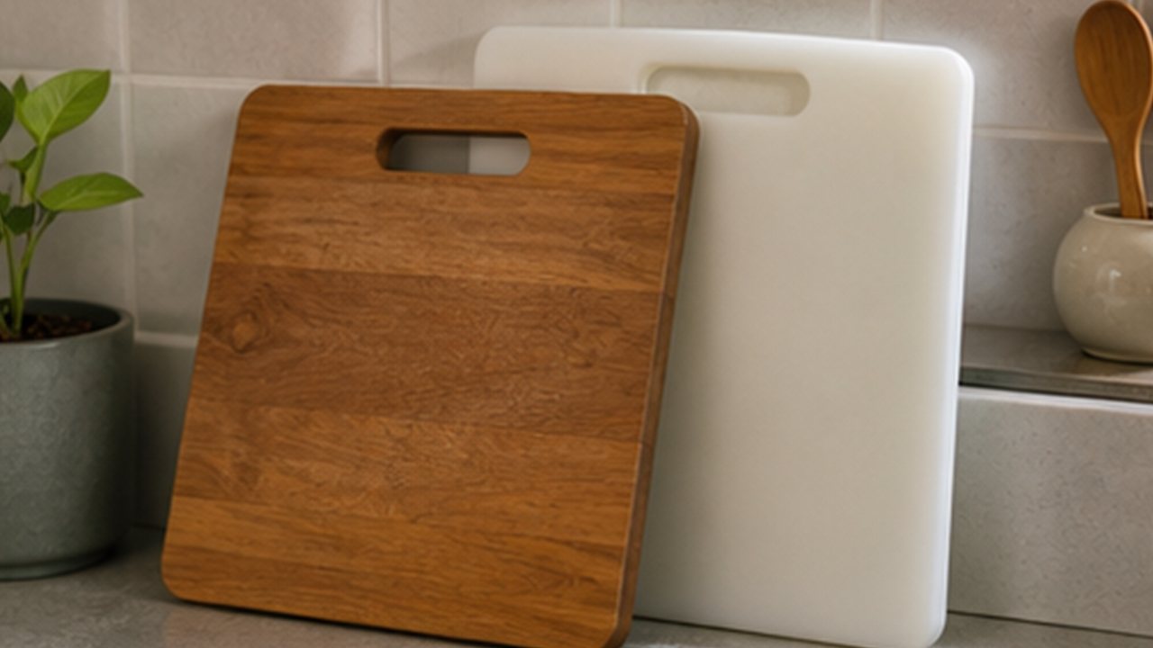 How to Clean a Cutting Board