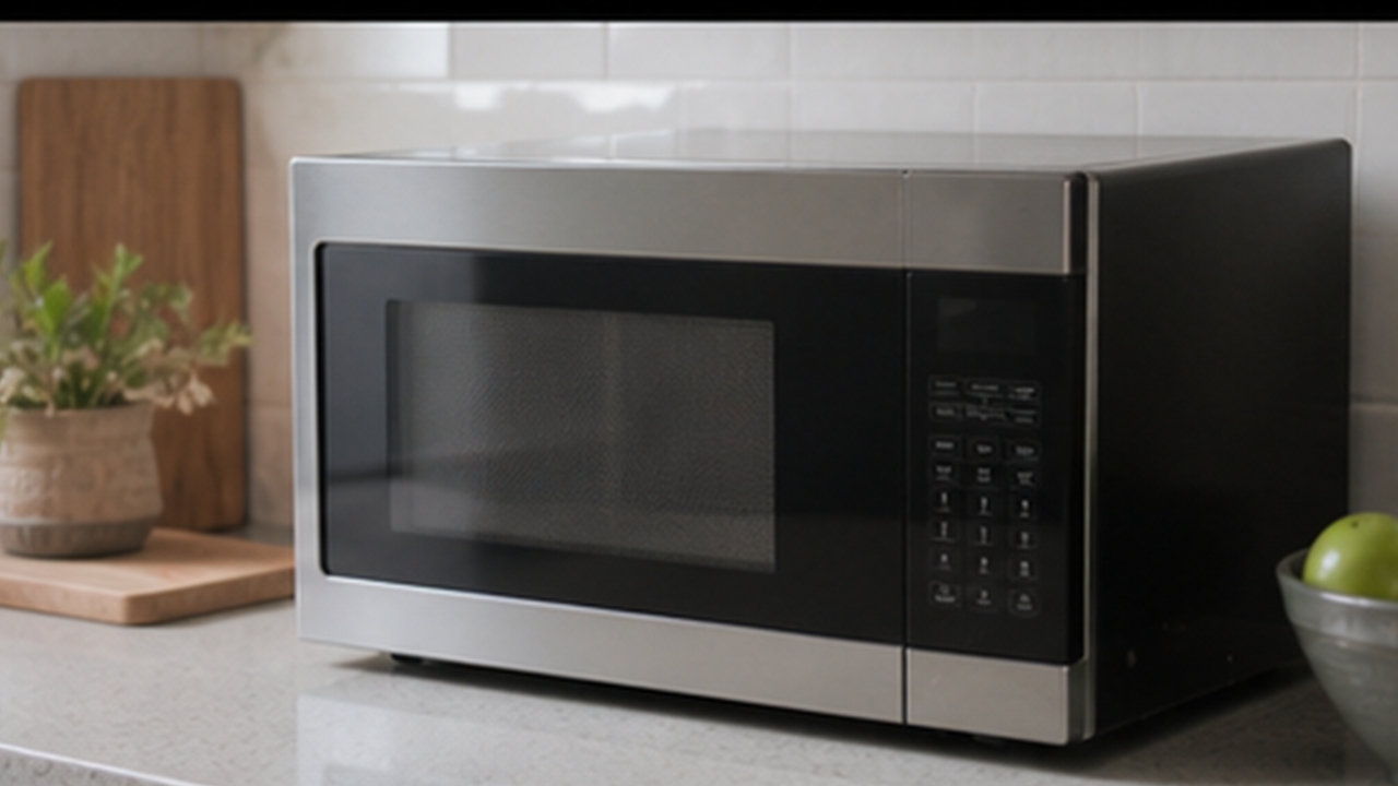 How to Clean a Microwave