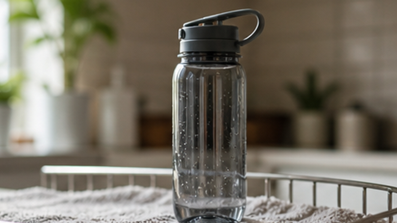 How to Deep Clean a Reusable Water Bottle