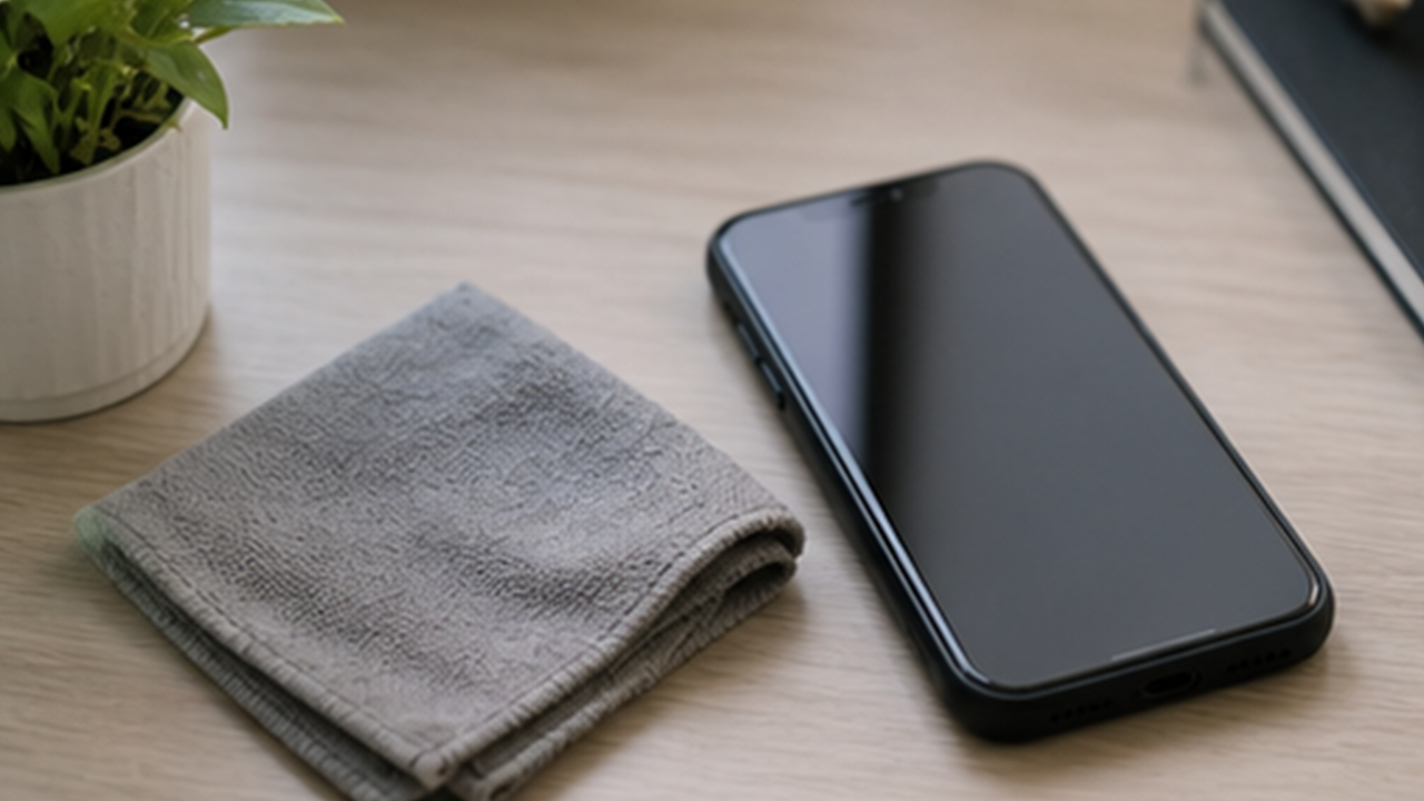 How to Disinfect a Smartphone Safely