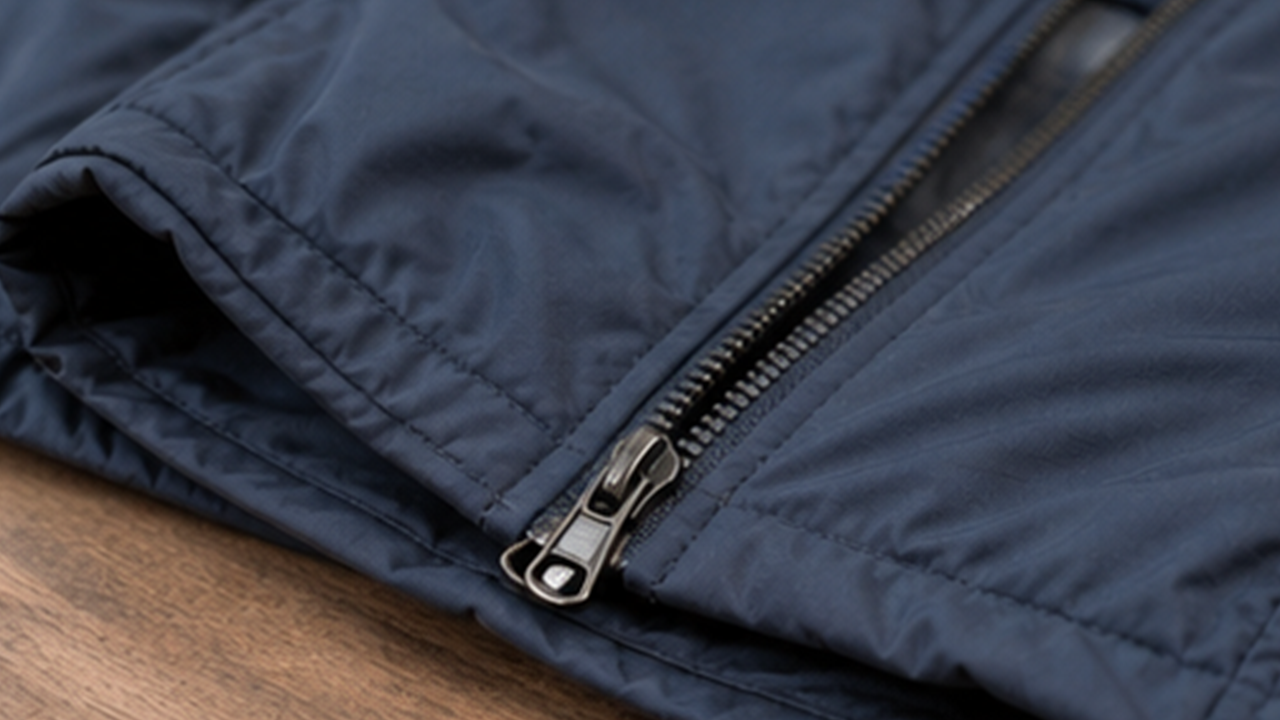 How to Fix a Stuck Zipper