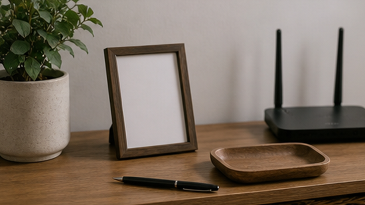 How to Make a Guest Wi-Fi Card Spot