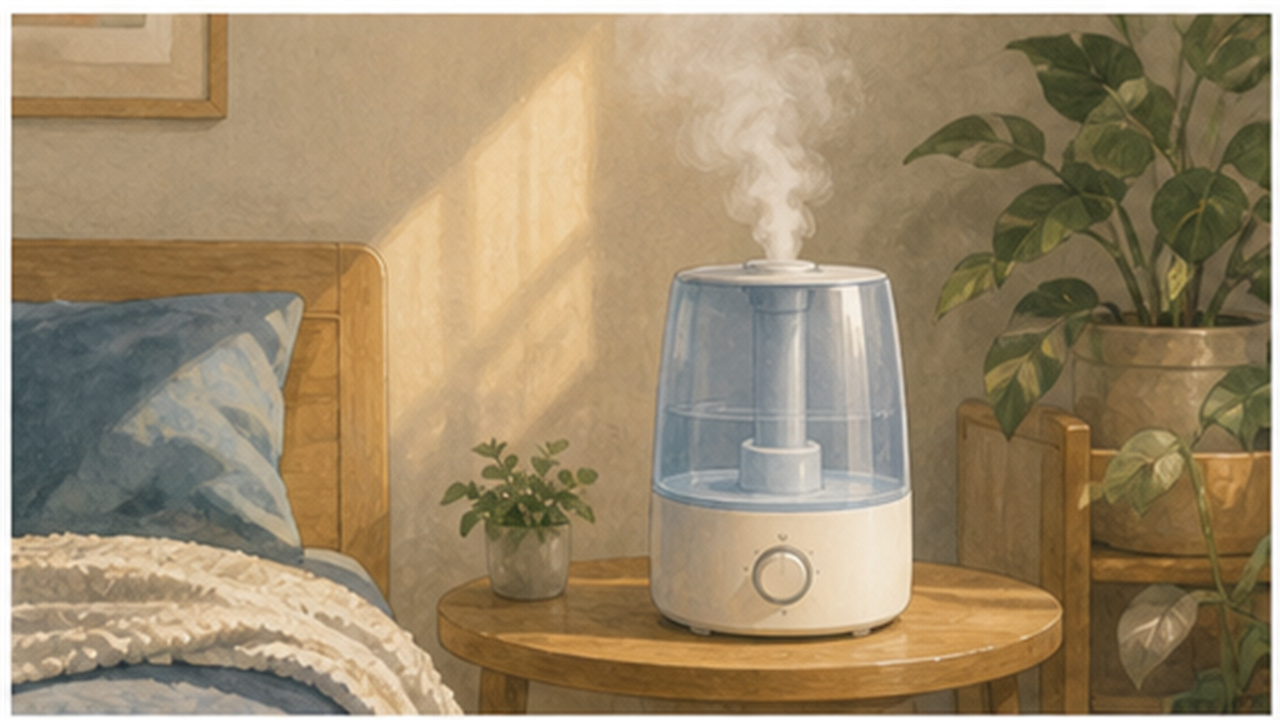 How to Use a Humidifier Properly