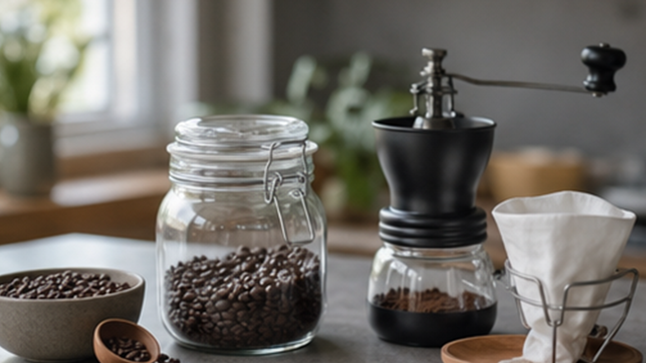 How to Make Cold Brew Coffee
