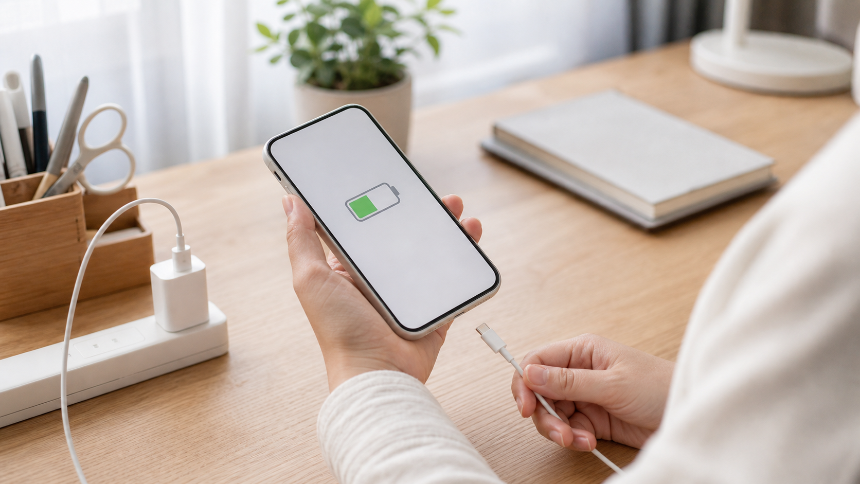 Charging Habits That Hurt Your Phone Battery