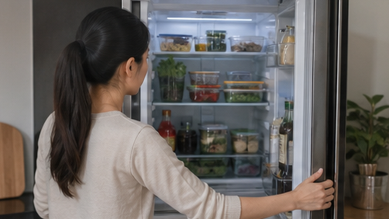 How to Remove Fridge Odors