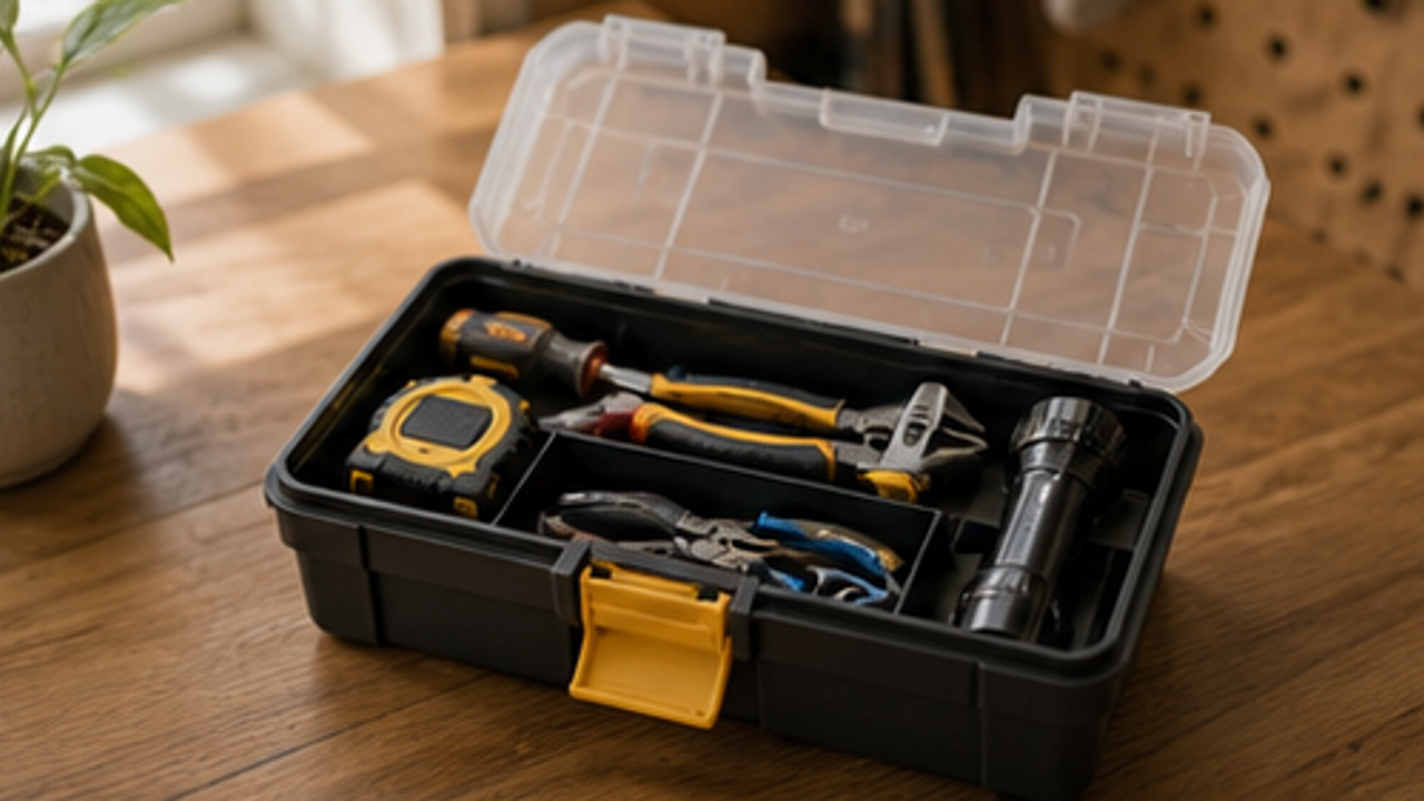 How to Build a Small Home Tool Kit