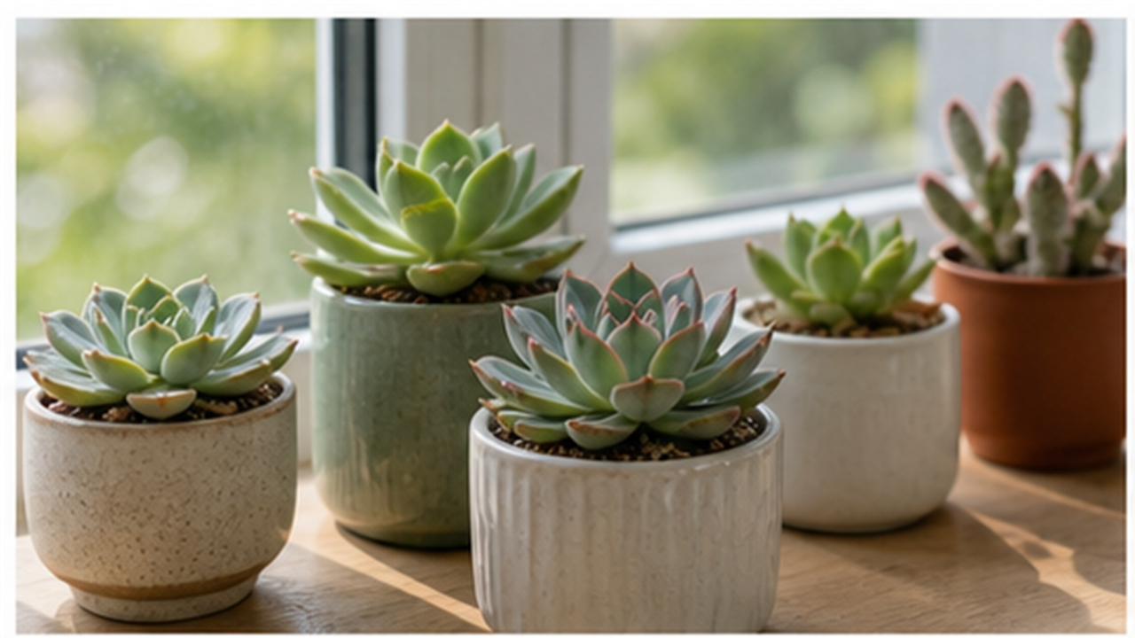 How to Care for Succulents