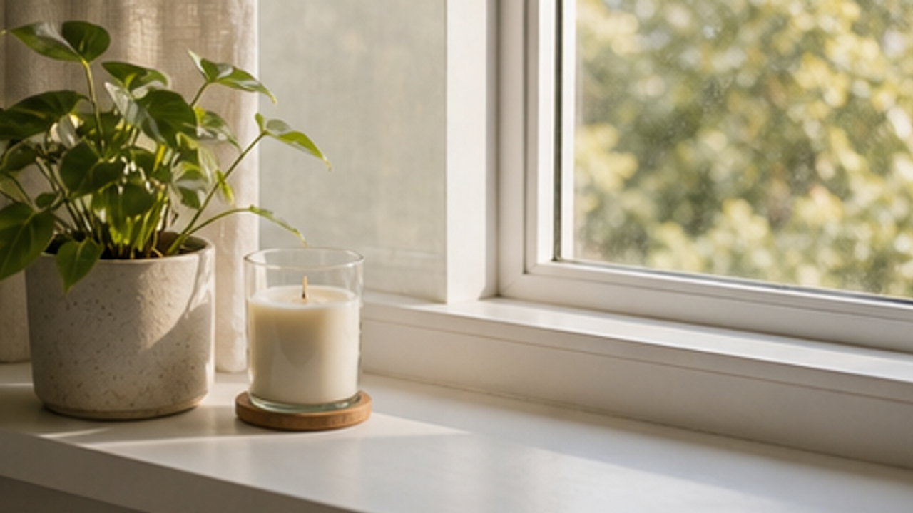 How to Reset a Window Sill